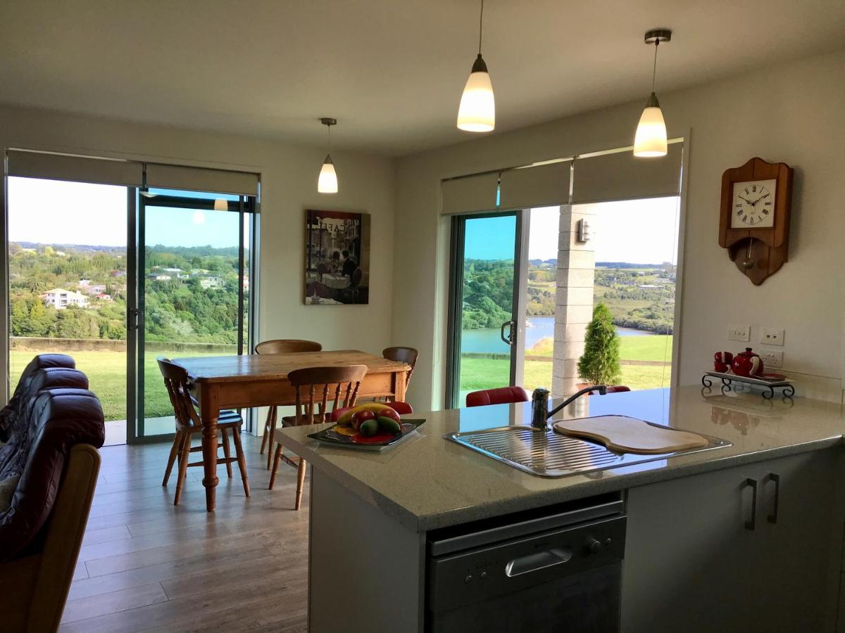 Appartamento Sunset Point Kerikeri Esterno foto