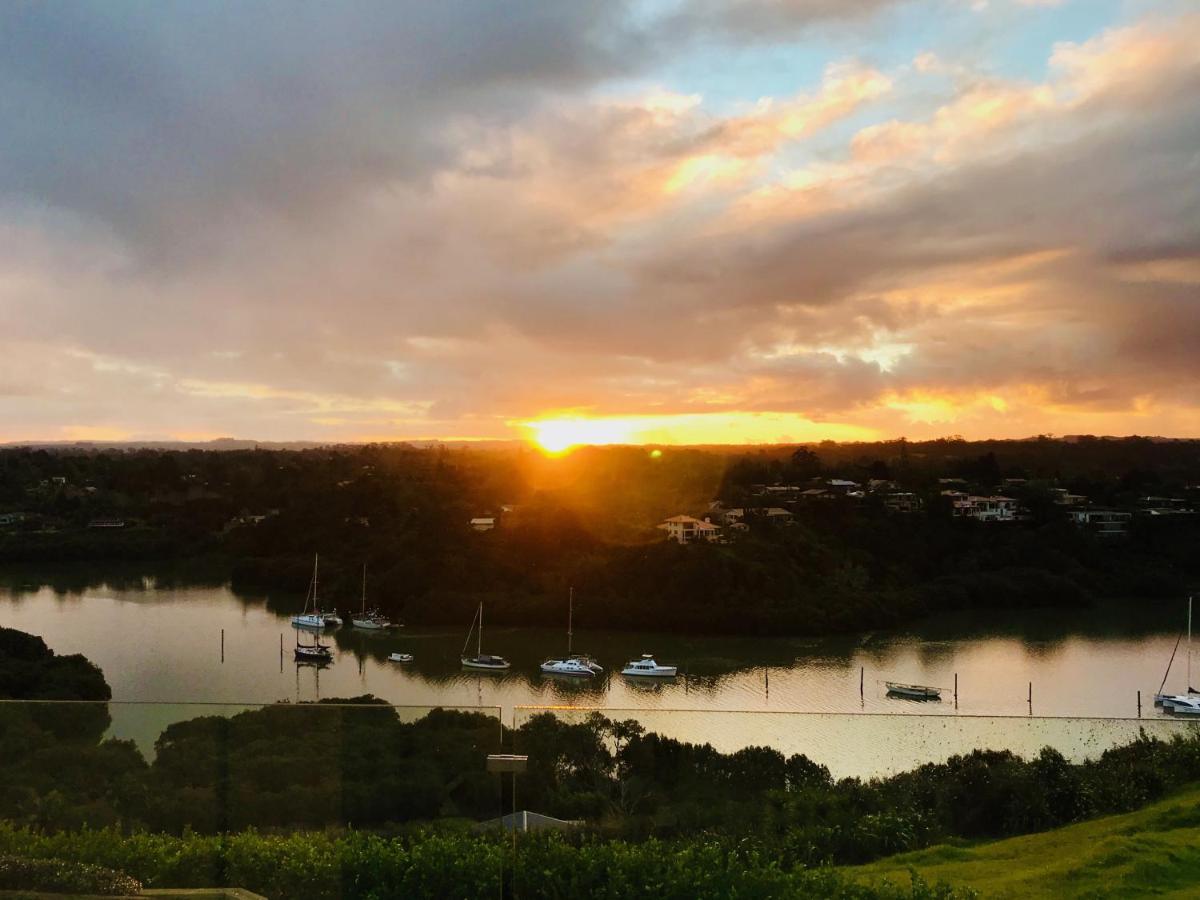 Appartamento Sunset Point Kerikeri Esterno foto