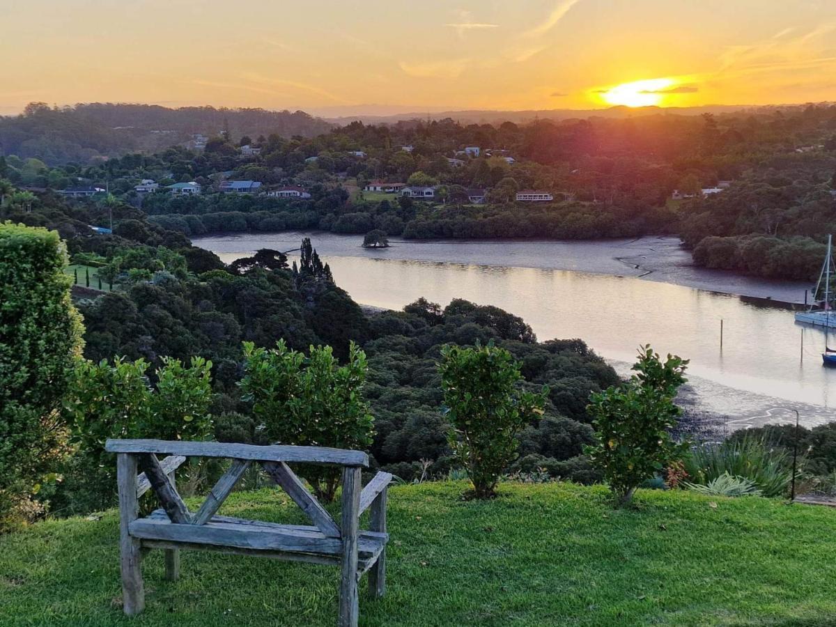 Appartamento Sunset Point Kerikeri Esterno foto